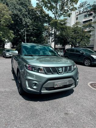 SUZUKI VITARA 1.4 16V TURBO GASOLINA 4SPORT ALLGRIP AUTOMÁTICO